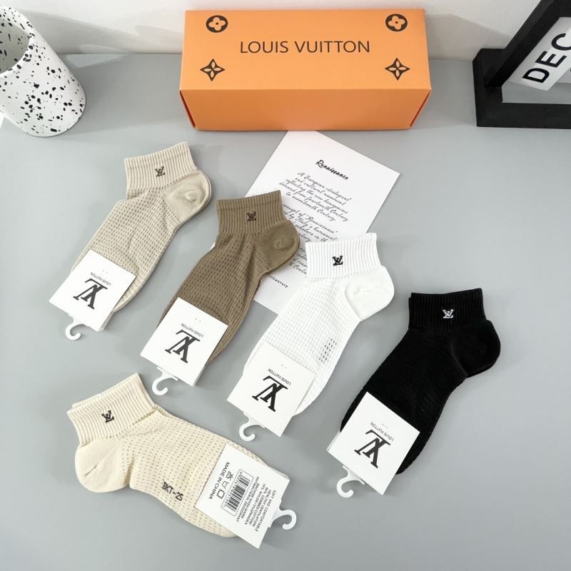 Louis Vuitton Socks